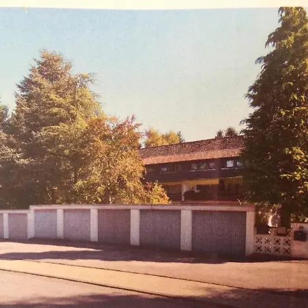 Eifelliebe Rott Apartment