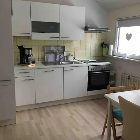 Eifelliebe Rott Apartment *