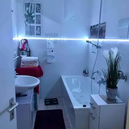 Apartment Eifelliebe Rott