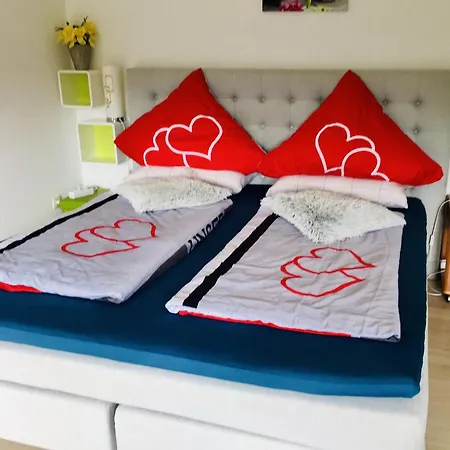 Eifelliebe Rott Apartment Roetgen