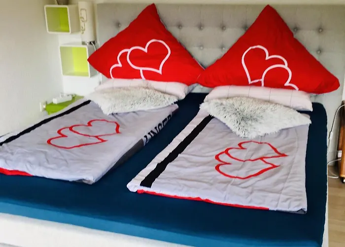 Eifelliebe Rott Appartement Roetgen